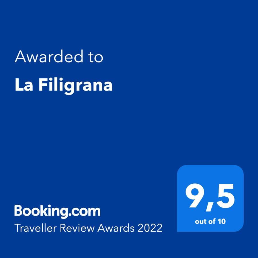 Rooms & Breakfast La Filigrana Φαμπριάνο Εξωτερικό φωτογραφία