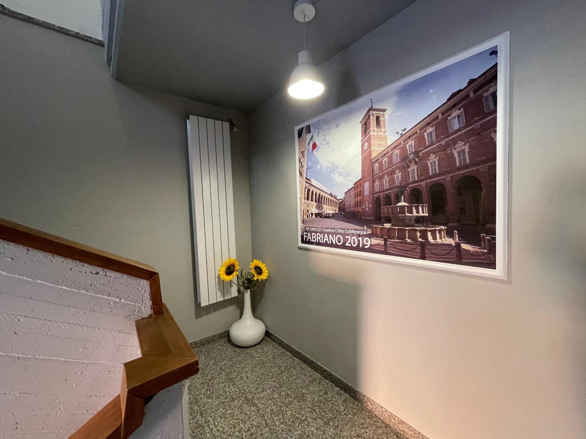 Rooms & Breakfast La Filigrana Φαμπριάνο Εξωτερικό φωτογραφία