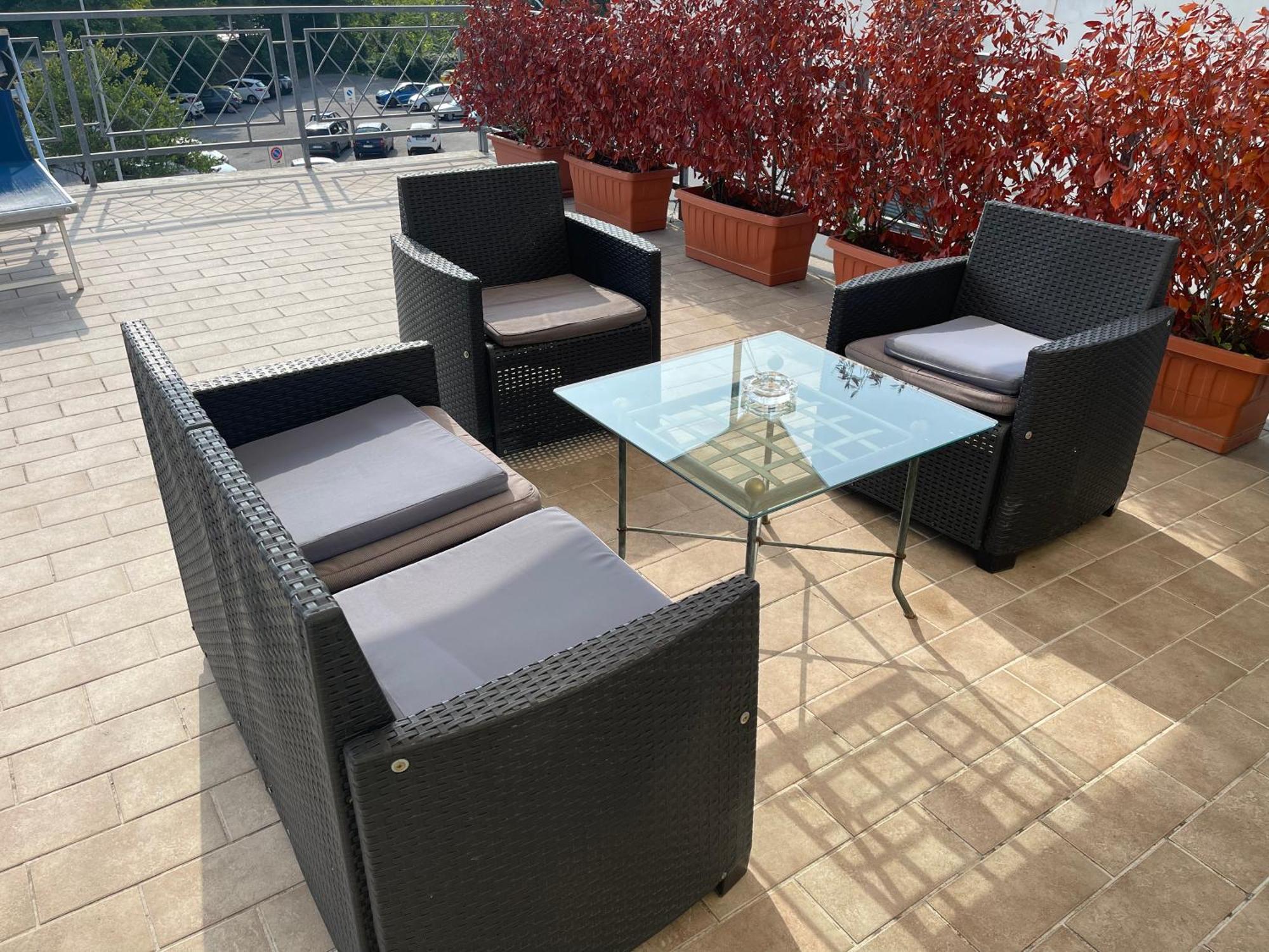 Rooms & Breakfast La Filigrana Φαμπριάνο Εξωτερικό φωτογραφία