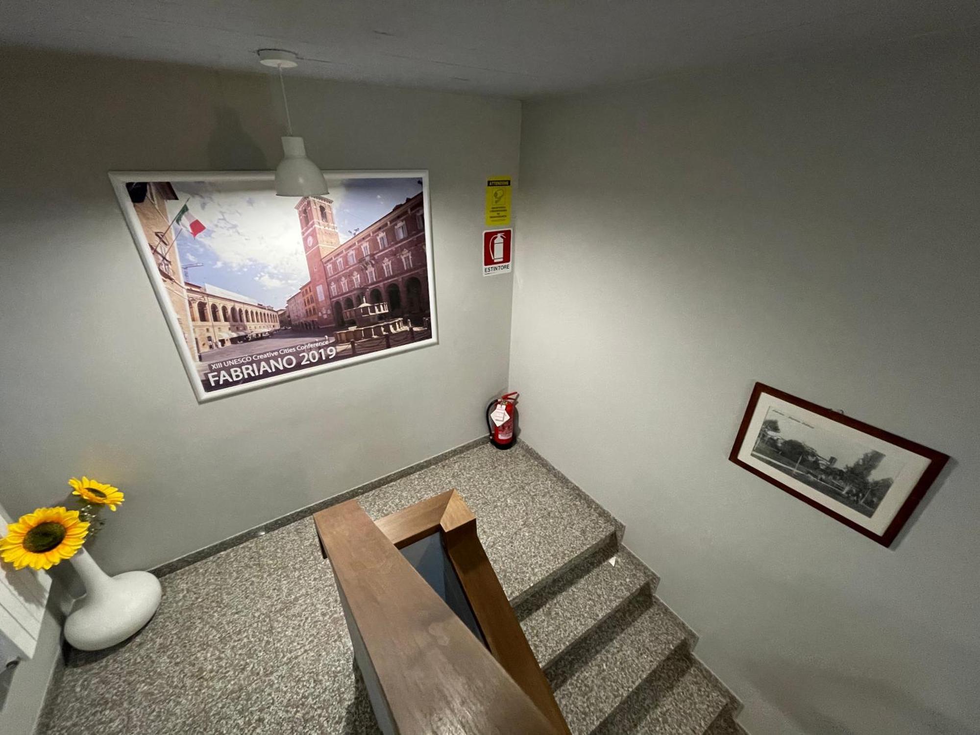 Rooms & Breakfast La Filigrana Φαμπριάνο Εξωτερικό φωτογραφία