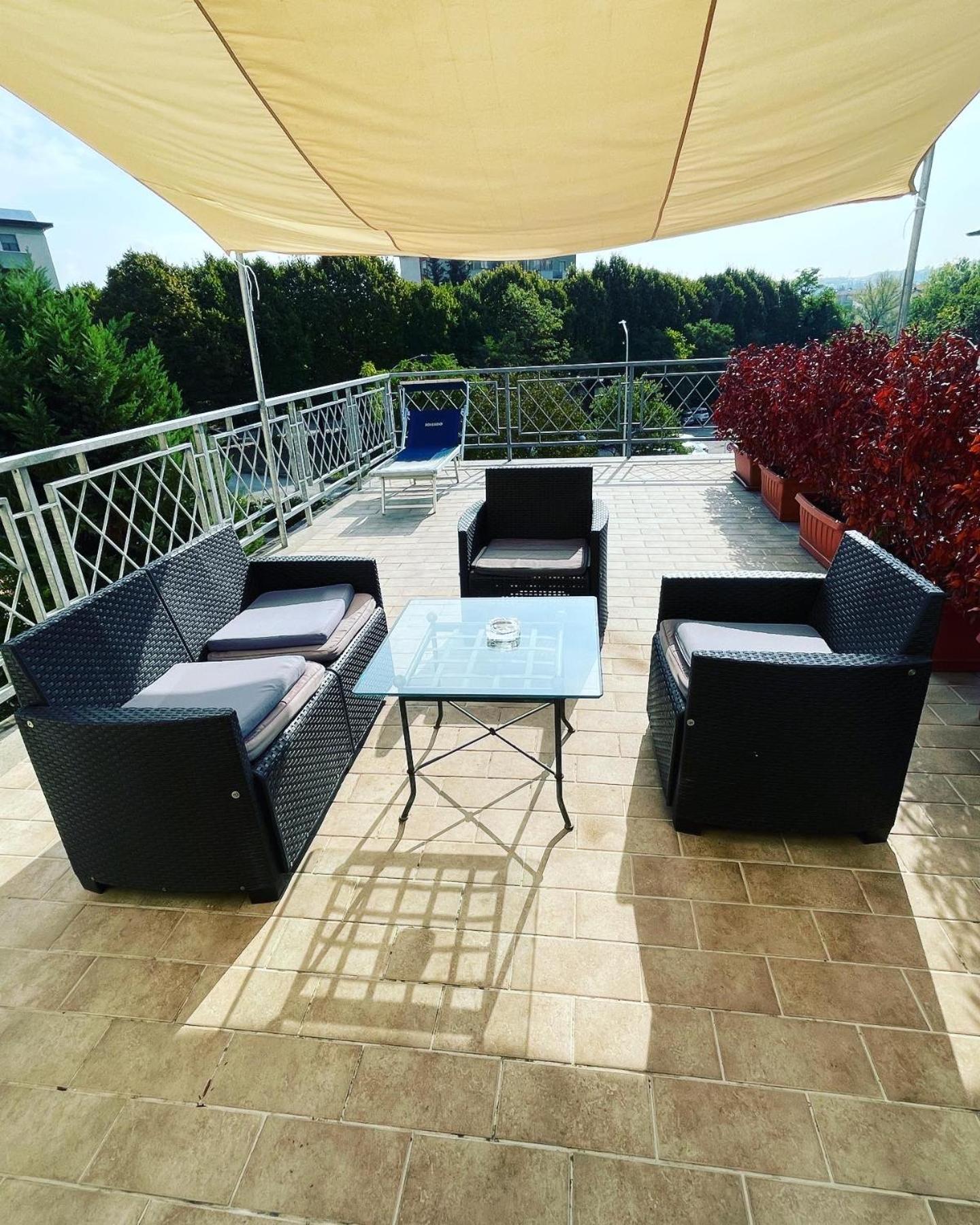 Rooms & Breakfast La Filigrana Φαμπριάνο Εξωτερικό φωτογραφία